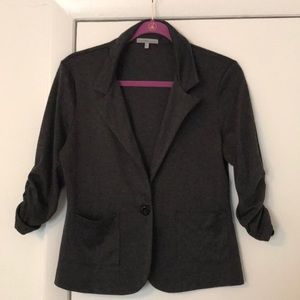 Grey Blazer